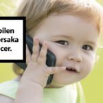 Mobilstrålning orsakar DNA-skador och tumörer i största studien