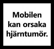 Mobilstrålning orsakar cancer