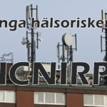 Vad är ICNIRP som bestämmer hur mycket strålning du ska tåla?