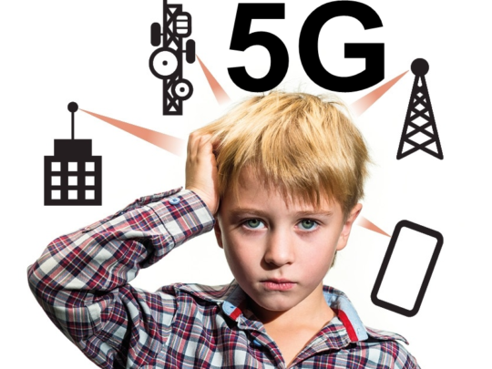 5g farligt