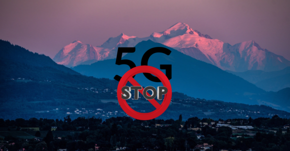 5G stoppas i Vaud (Schweiz) i väntan på utredning