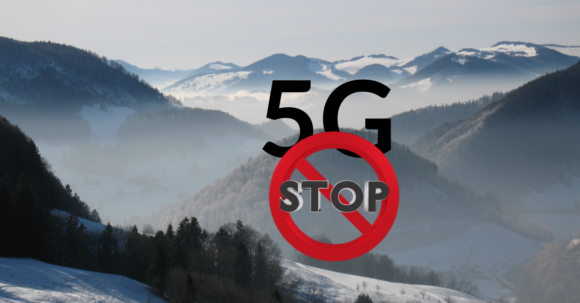 Jura i Schweiz stoppar 5G – inväntar rapport om hälsorisker