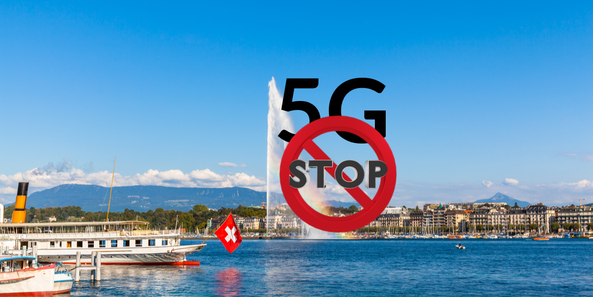 Genève inför moratorium för 5G och 4G+