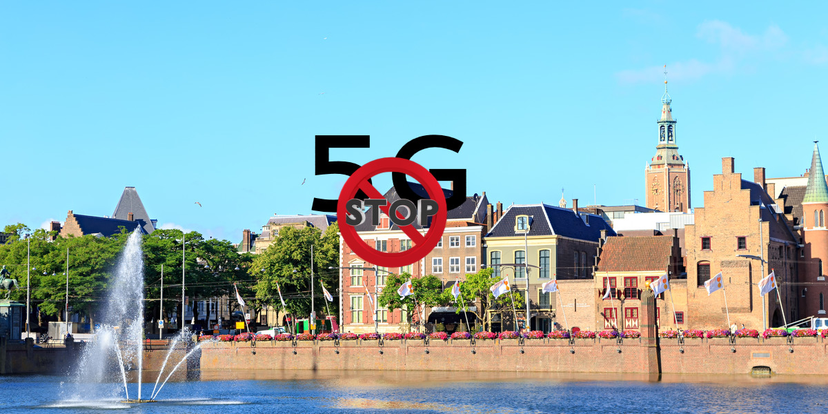 Holländsk domstol prövar 5G-utbyggnadens laglighet