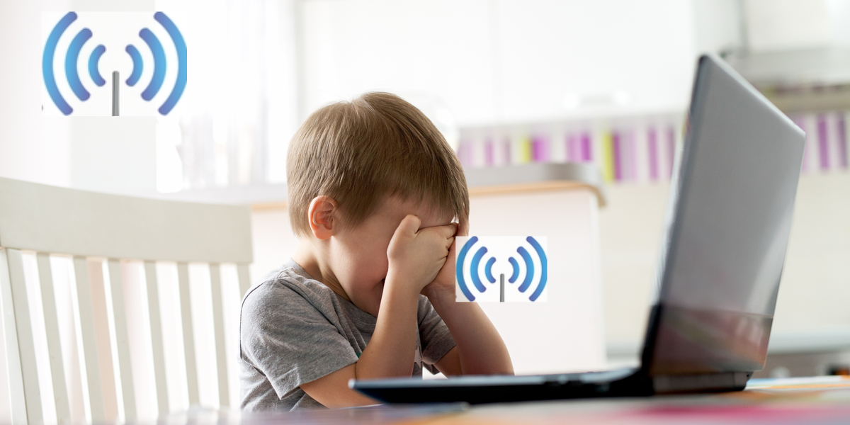 Forbes: Wifi farligare för barn än man tidigare trott