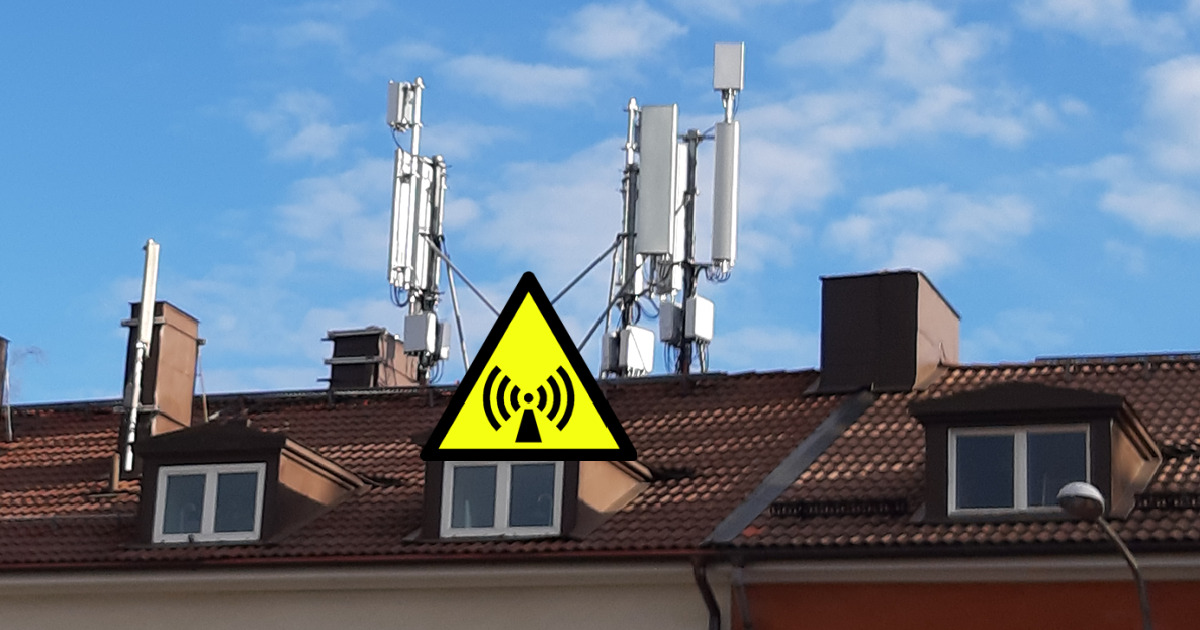 Umeå blir första 5G-experimentstaden