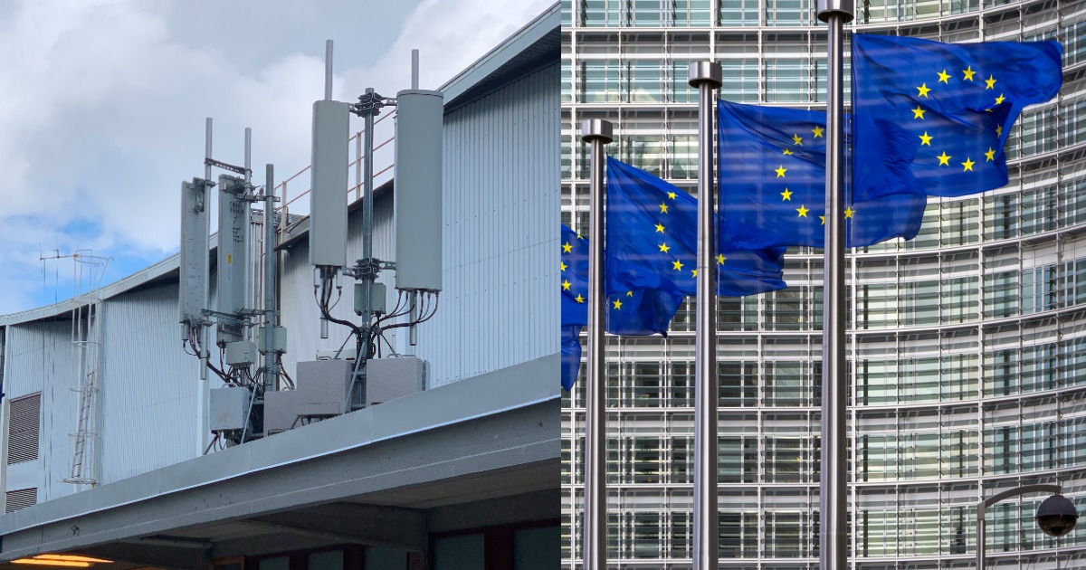 EU-kommissionen valde experter med jäv för rapport om strålning