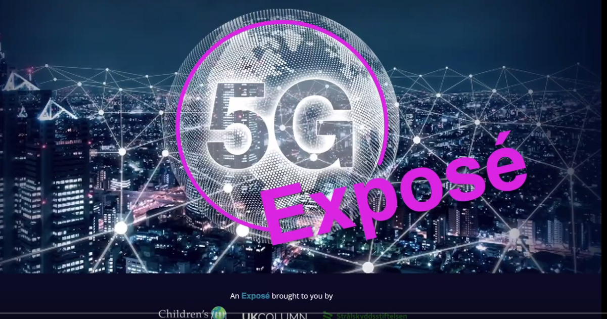 5G-Exposé tisdagen den 17 oktober 2023